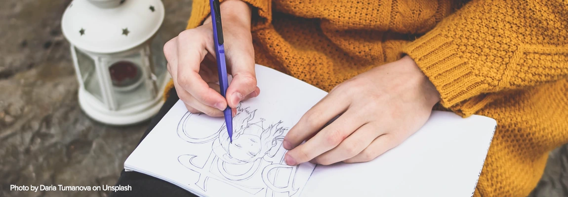 How Doodling Can Help You Relax