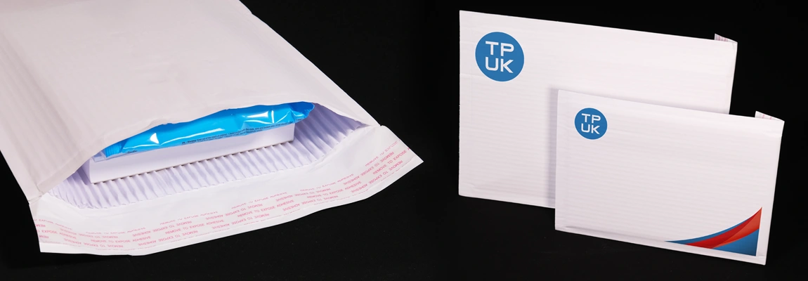 Trade Printing UK has a variety of recyclable and biodegradable paper products, such as eco-friendly padded envelopes in various sizes