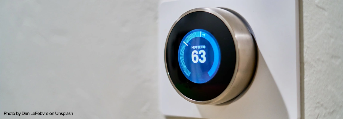 Programmable thermostats are a game-changer for the environment