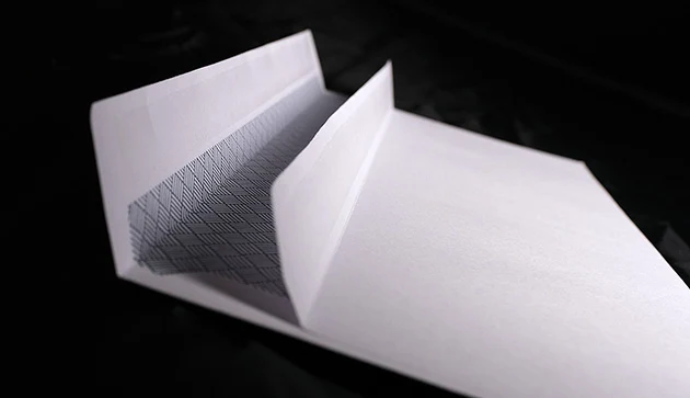 100gsm Self-Seal Envelope with top, long-edge, Wallet Flap