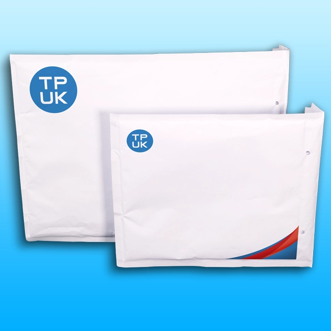Custom Printed Full Colour Bubble Envelope Jiffy Bags
