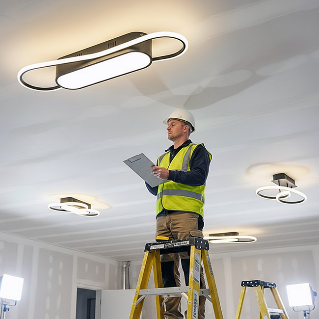 Minor Works Installation Certificate for UK Electricians by TradePrintingUK
