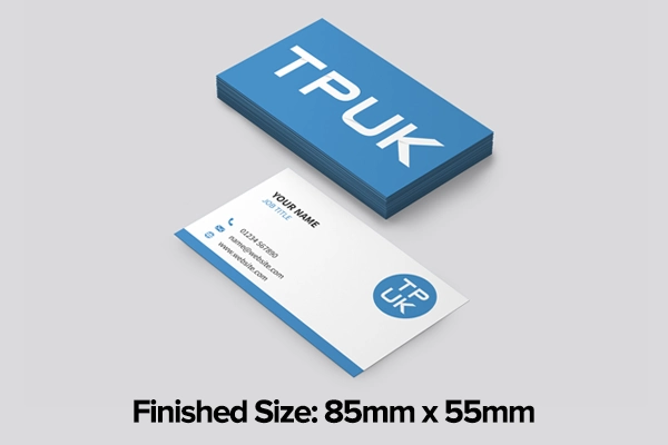 Business Cards - Artwork Design Setup Templates for Adobe CC